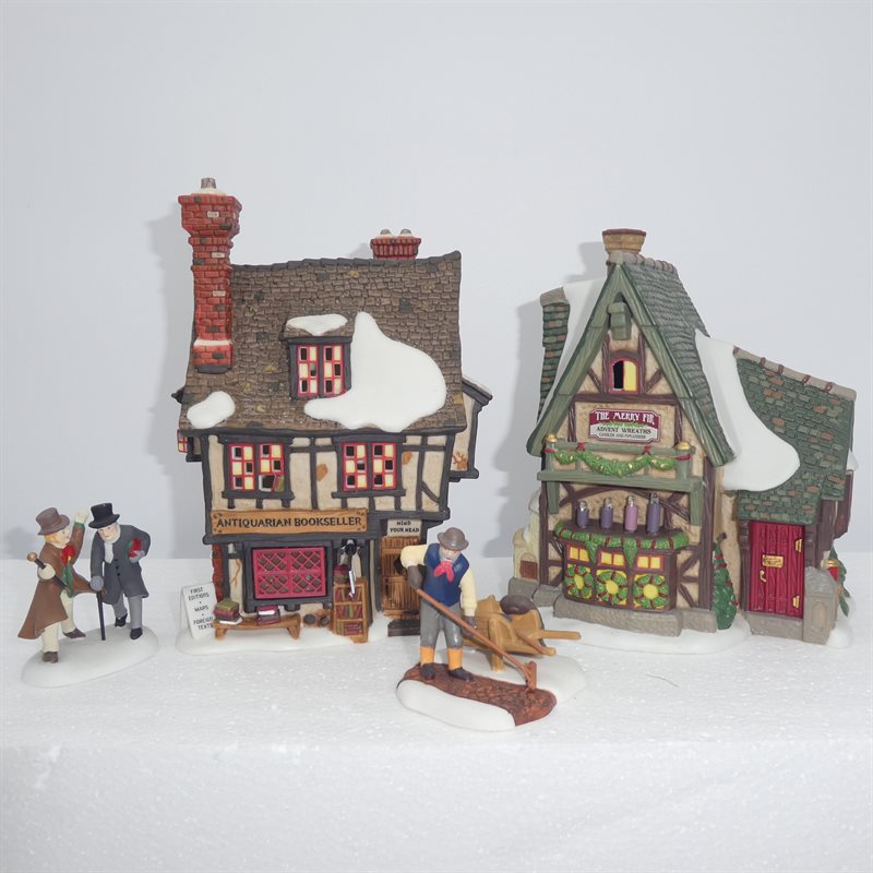 DICKENS VILLAGE