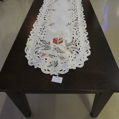 CENTRE DE TABLE 16X72