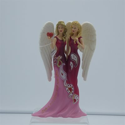 SISTER ARE BELOVED ANGELS