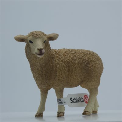 ANIMAL MOUTON BLANC SCHLEICH