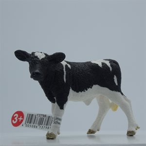 ANIMAL VEAU HOLSTEIN SCHLEICH