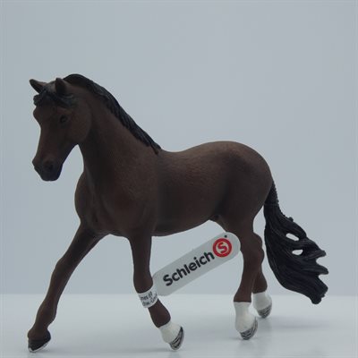 CHEVAL HONGROIS TRAKEHNER SCHLEICH