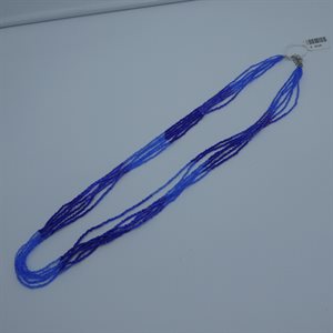 BLUE NECKLACE