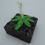 CANNABIS BROWNIE 2.75"