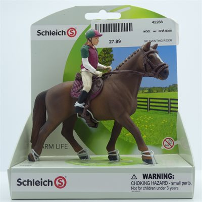 Animal Eventing Rider Schleich