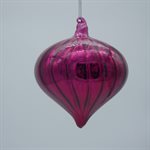 FUSHIA BALL HAND CRAFTED