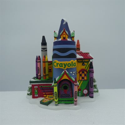 NP CRAYOLA CRAYON FACTORY 2021