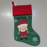 STOCKING ELF