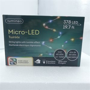 DELS 567 MICRO-LED MULTI COLOUR